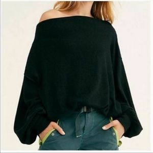 We The Free Main Squeeze Hacci Top